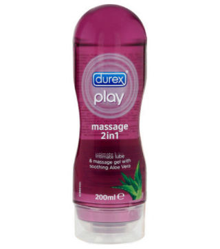 Durex Play Massage 2in1 Lube-nairobidrinks